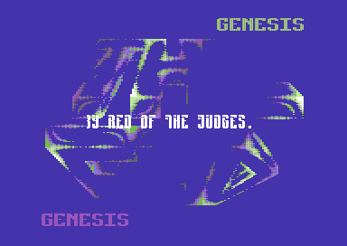 Genesis